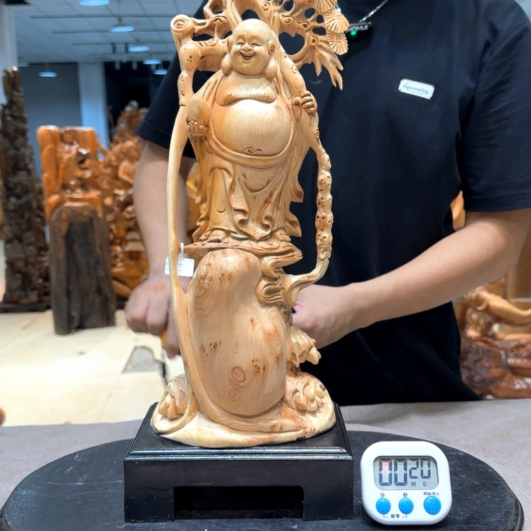 锦***度木工艺品摆件不包邮