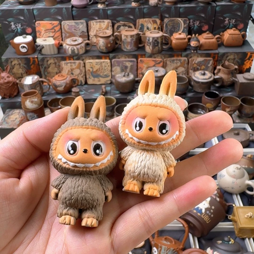 茶壶紫砂明**风与品牌无关自制茶宠