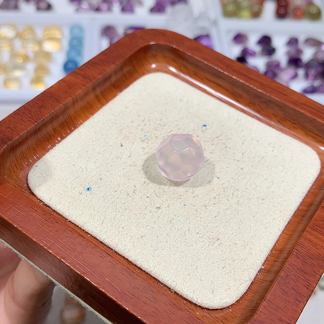 无非金属粉水鼓珠