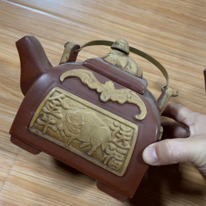 紫砂茶杯紫砂艺术学院