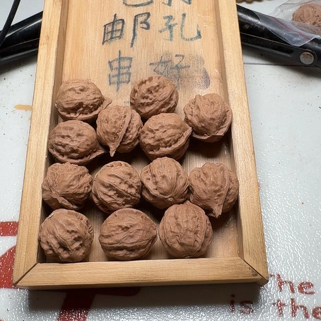 核桃手串/手链82号边25肚24高25