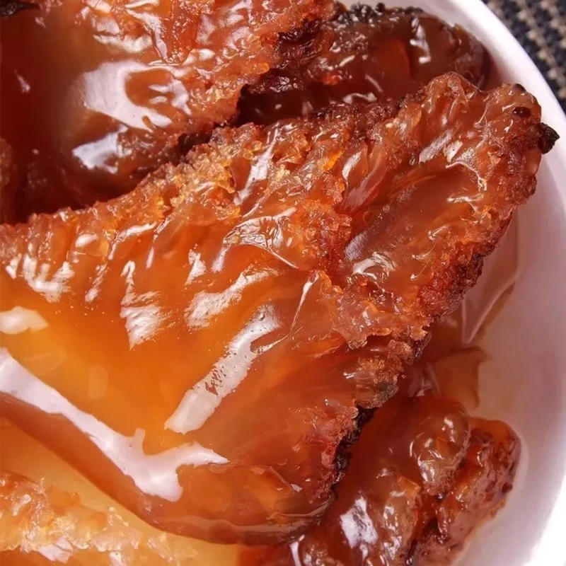 正宗渤海特级野生海蜇头3斤桶装即食海蜇皮凉拌海蛰头海蜇丝包邮