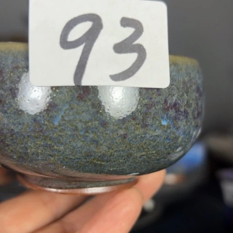 摆件太犊泉钧窑作品