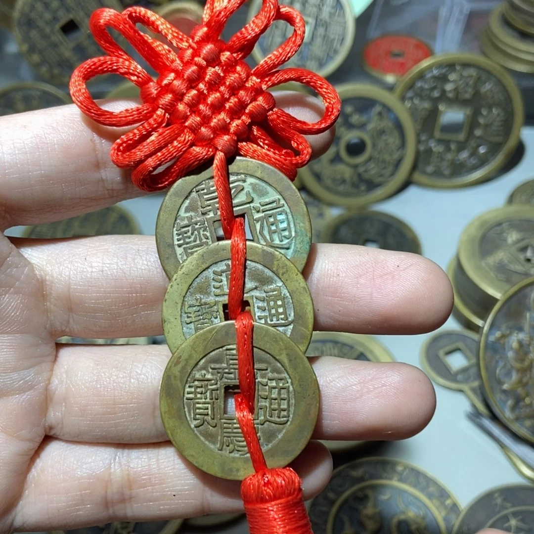 铜一物一拍现代工艺品