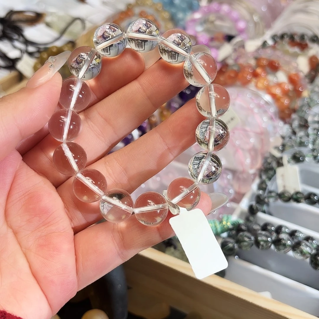 手链水晶未镶嵌手串