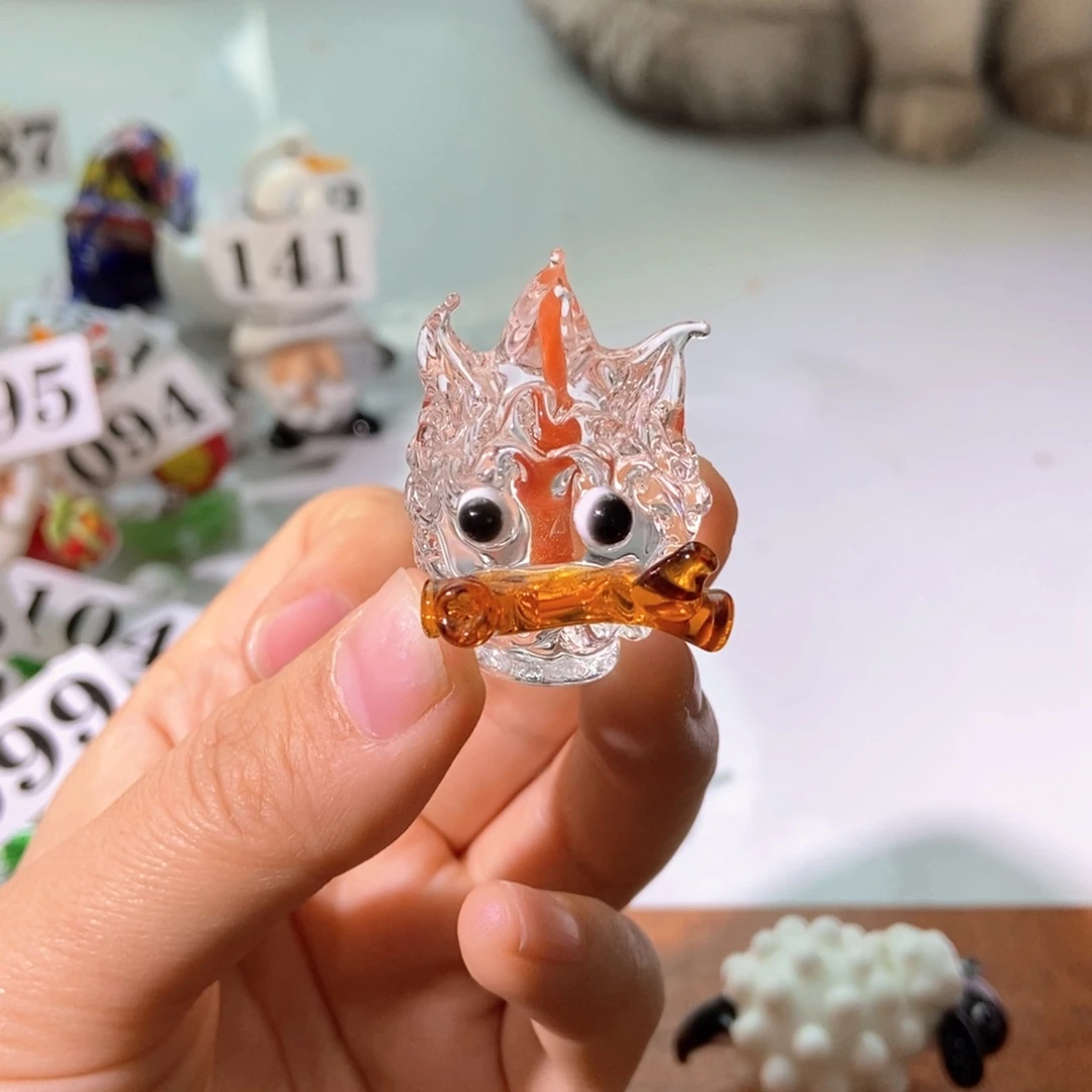 琉璃手工艺品S***l卡西法