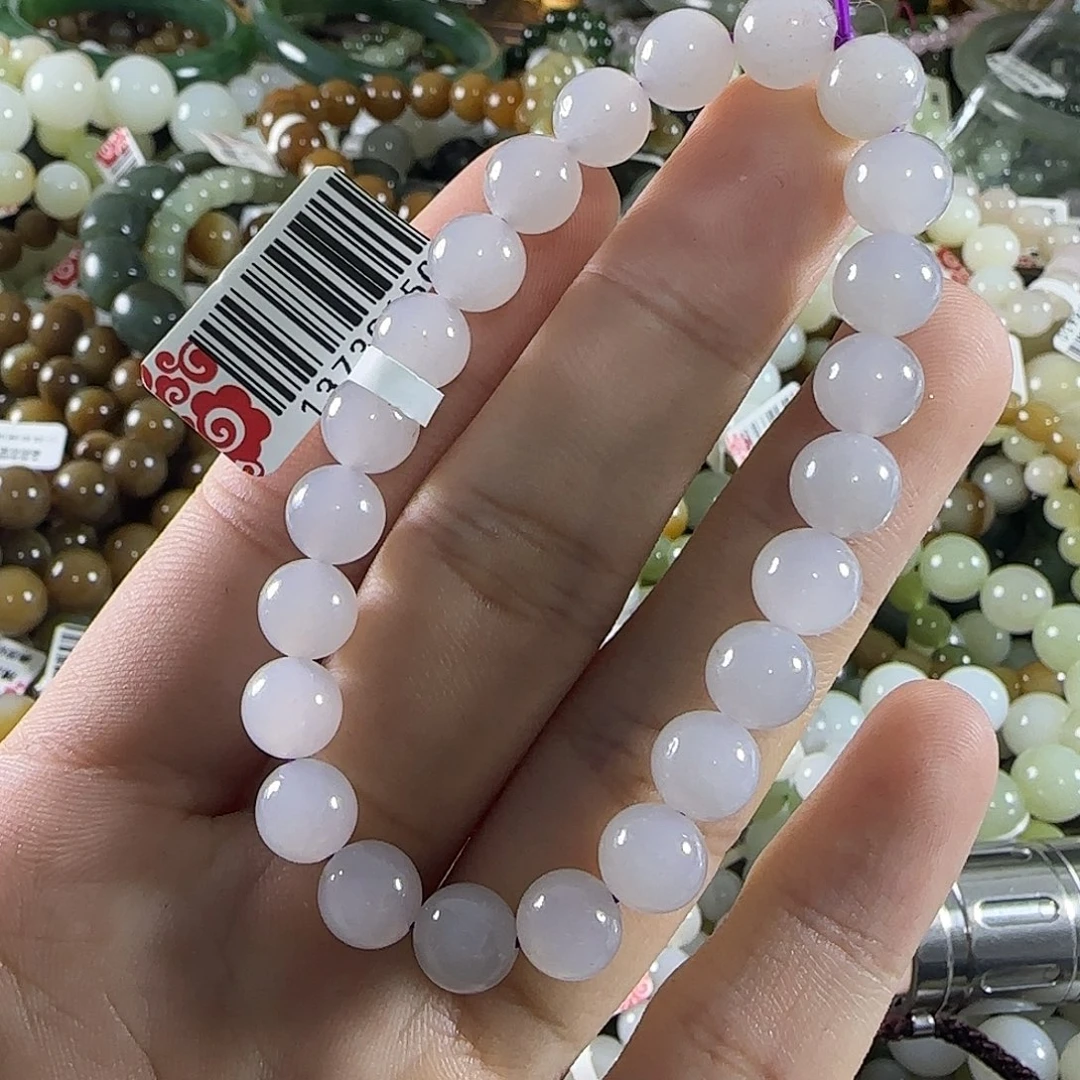 未镶嵌手链和田玉117