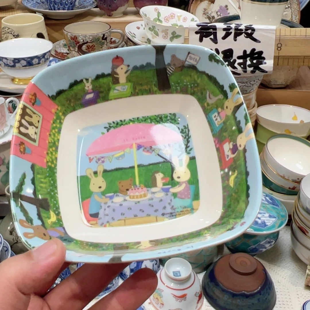 紫砂茶碗感谢你的