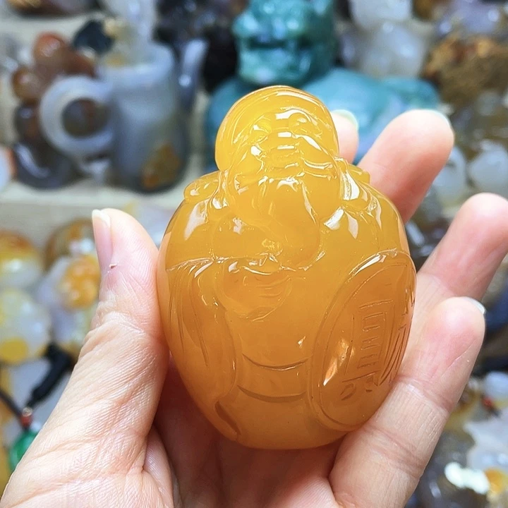 玛瑙/玉髓饰品未镶嵌