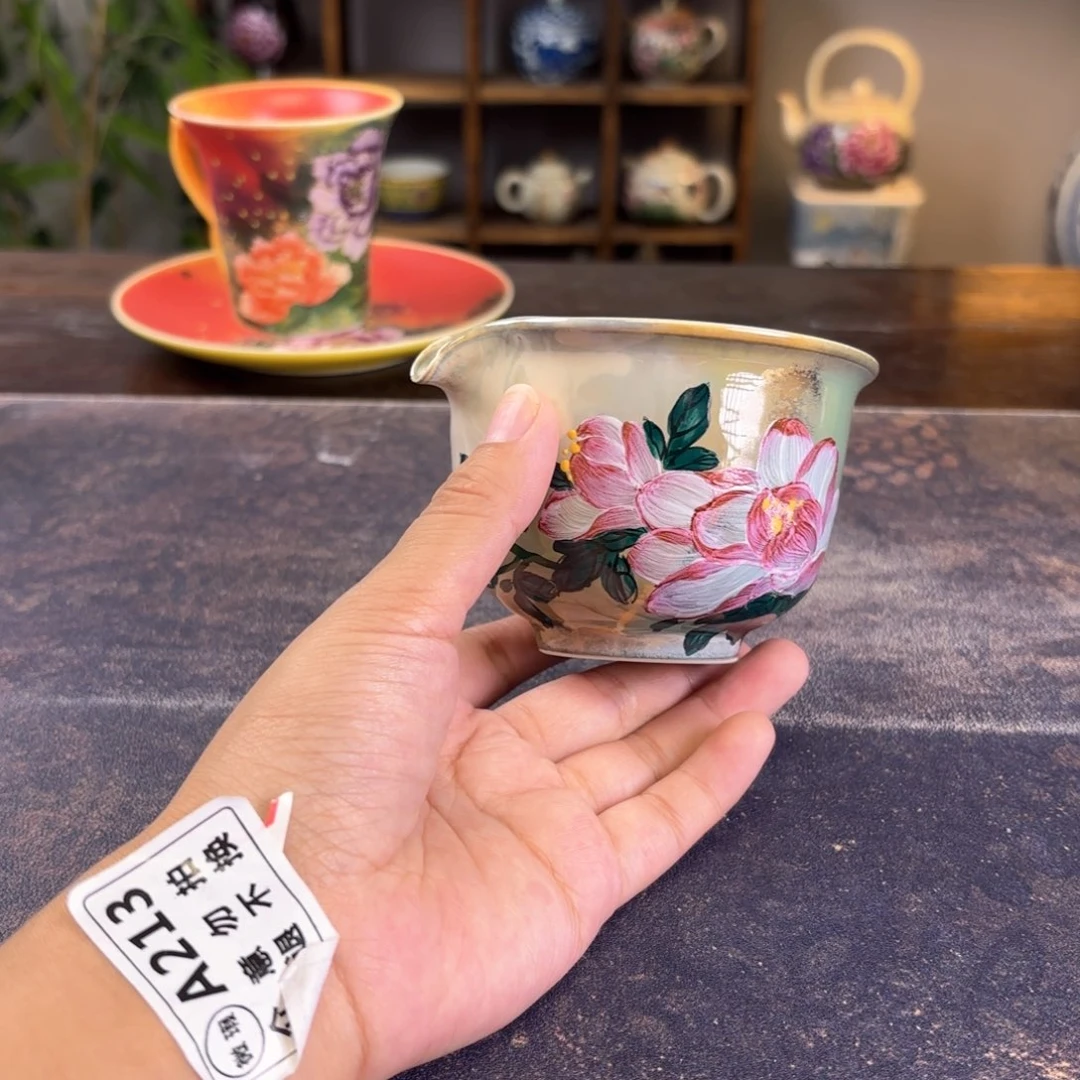 景德镇纯手工制作工艺