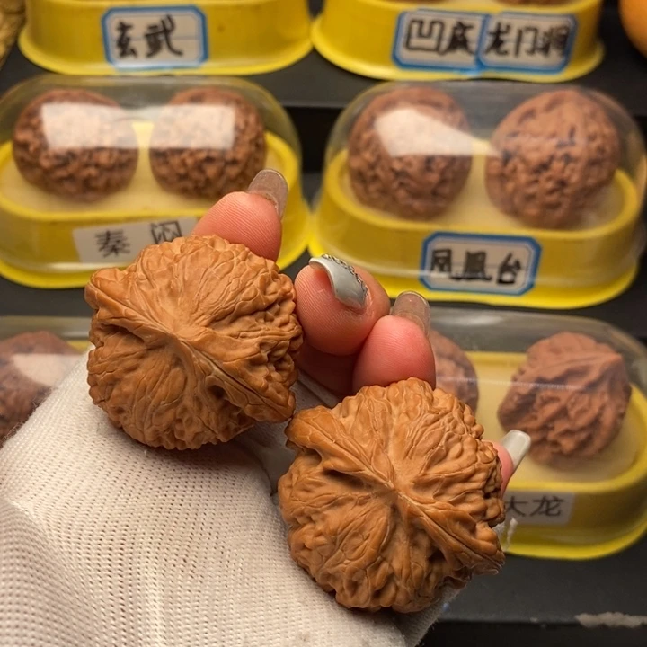 手串/手链核桃46全品宫灯