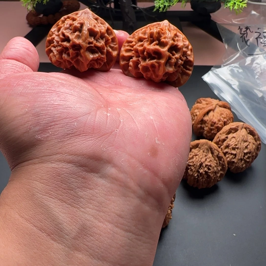 手串/手链核桃正全品三角帝王