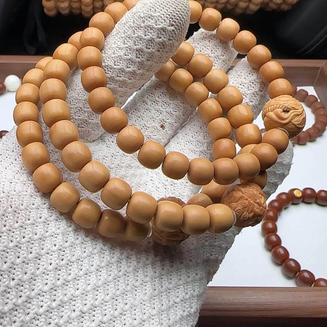 猴头核桃吊坠福利老型