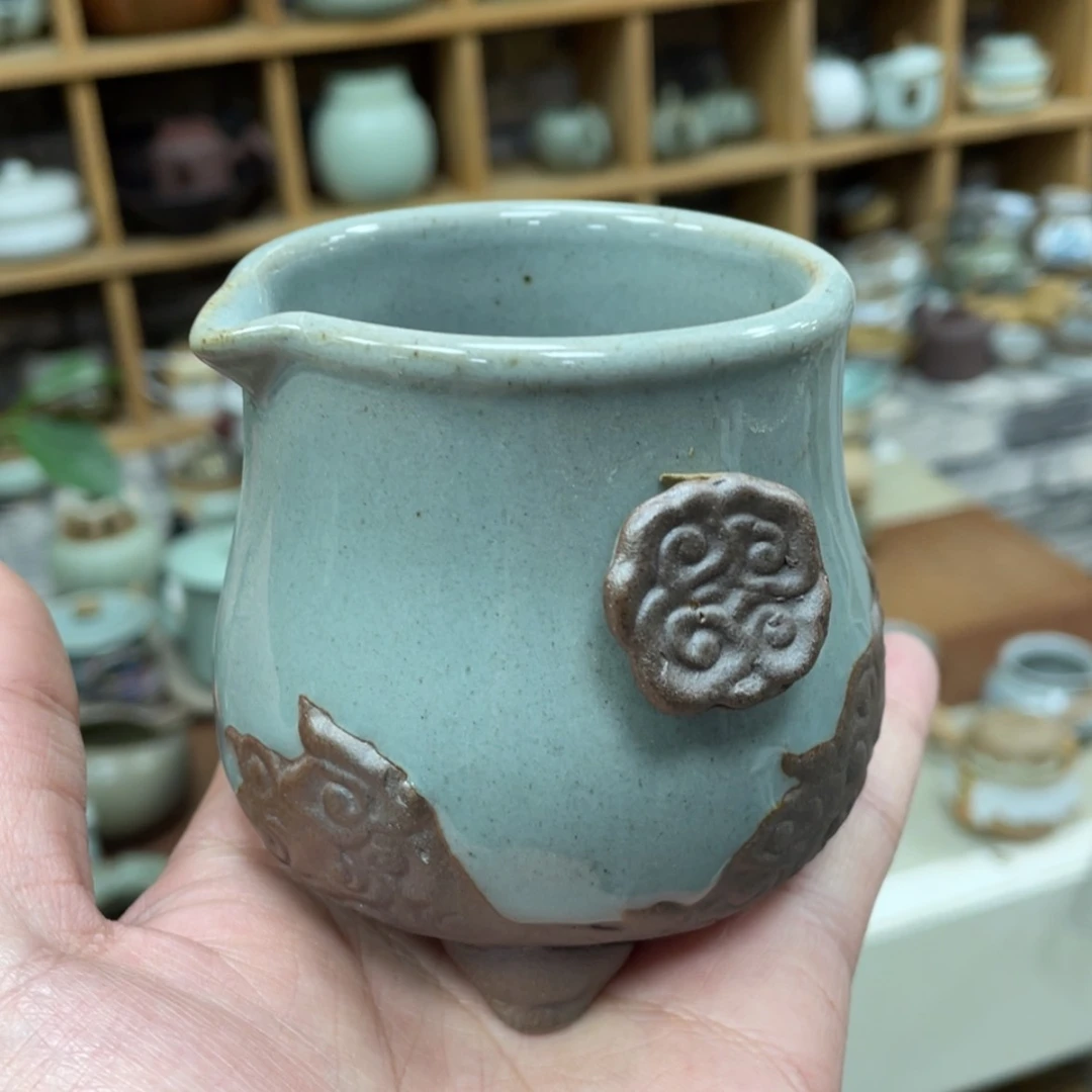 【闪购商品】壶老段烧陶瓷茶器！