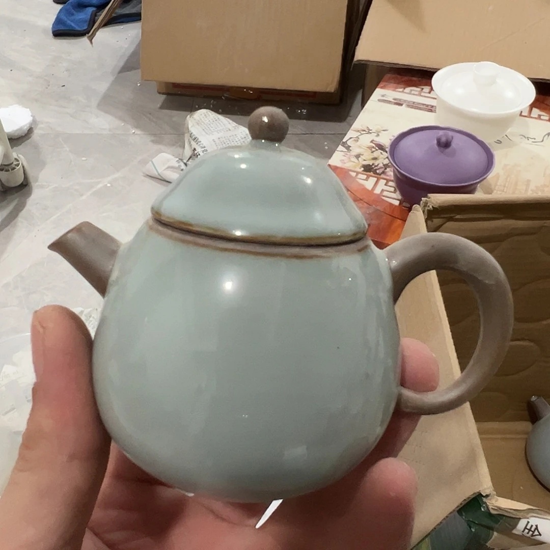 库存茶具部分瑕疵介意勿拍