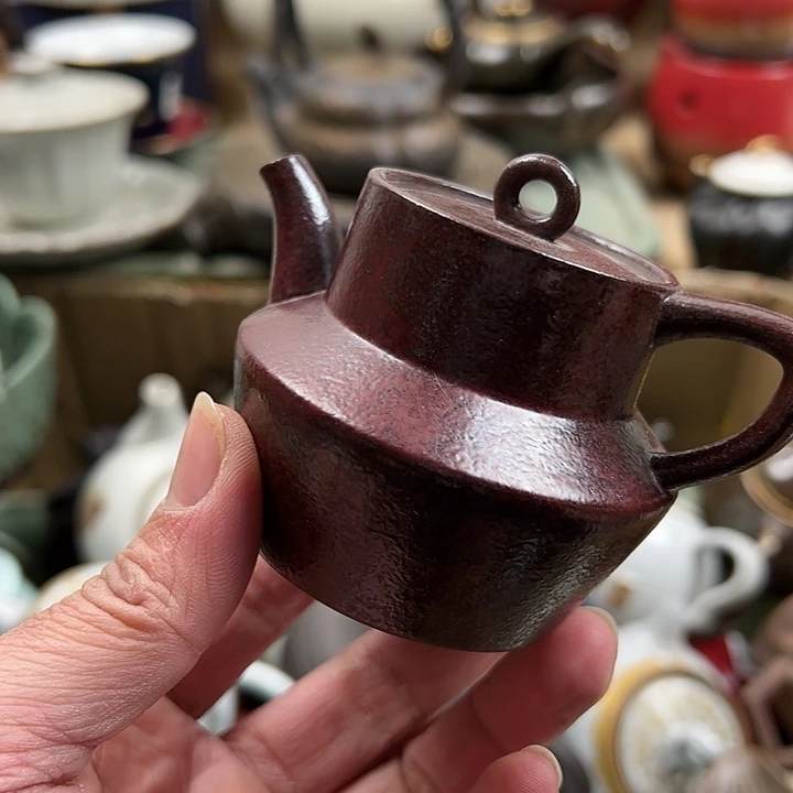 袁椿陶瓷茶具单品