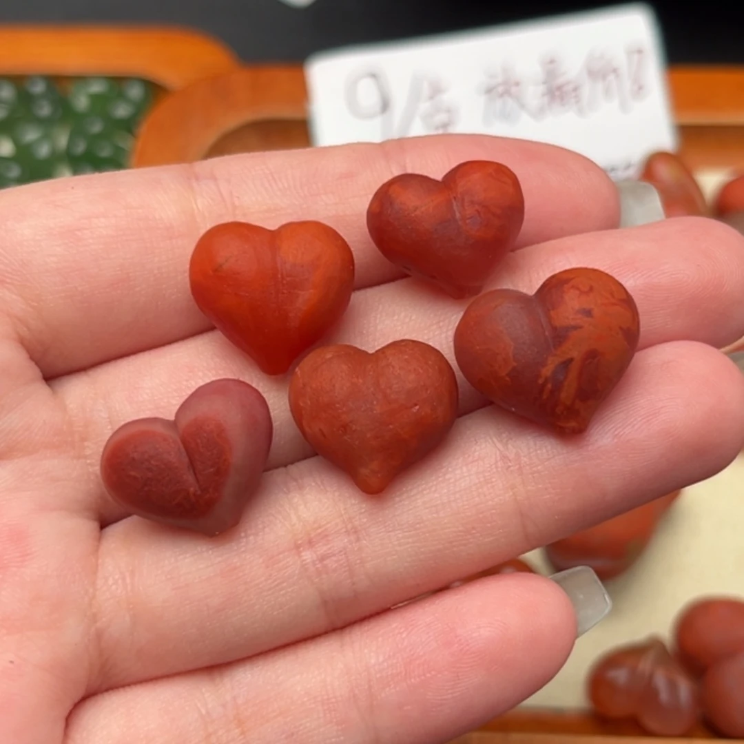 ****跑南红玛瑙其他未镶嵌18