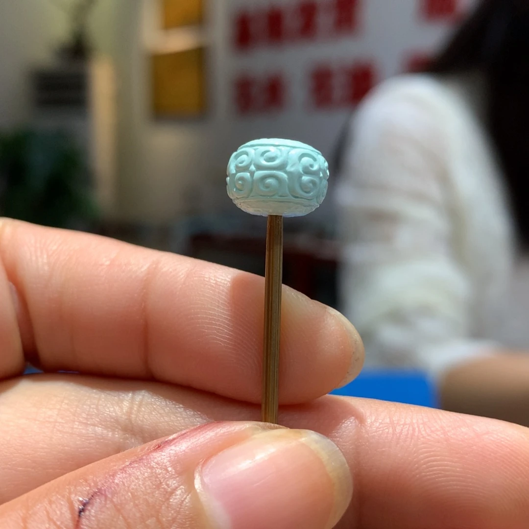 未镶嵌绿松石配饰