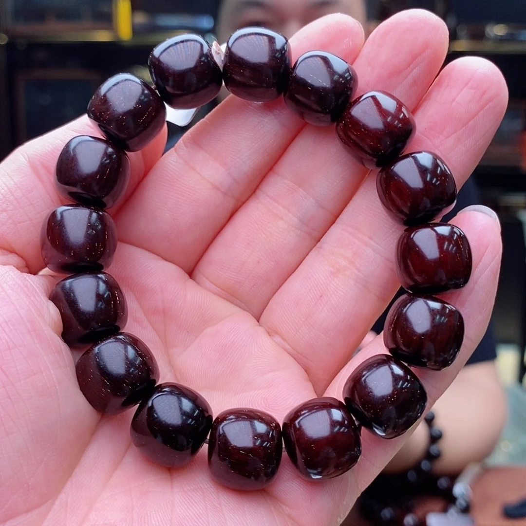 檀香紫檀（小叶紫檀）手串/手链