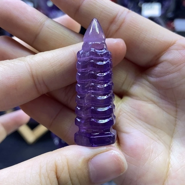 未镶嵌大型摆件（非配饰）水晶