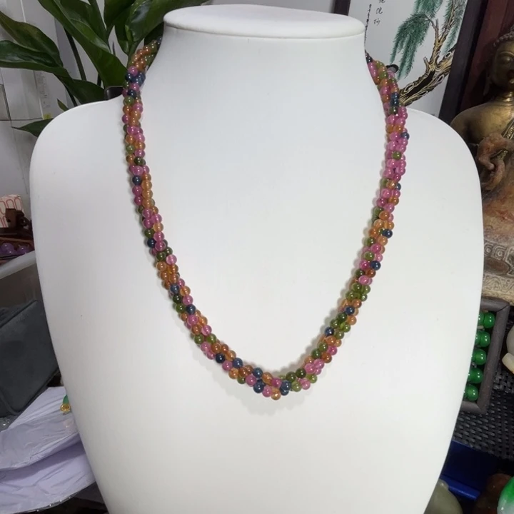 滴血莲花菩提手串