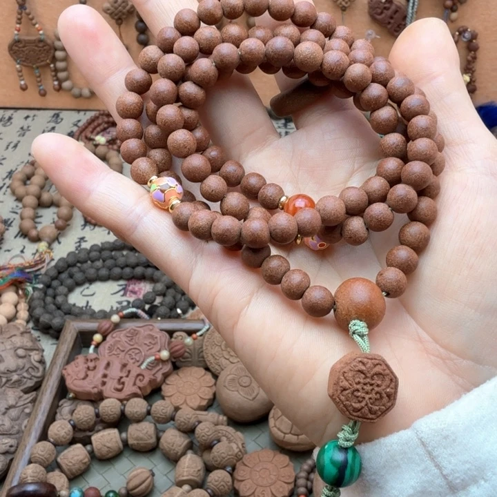 苏和香方0.6珠瑕疵108子