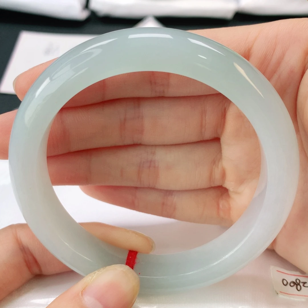 未镶嵌手镯翡翠翡翠手镯57