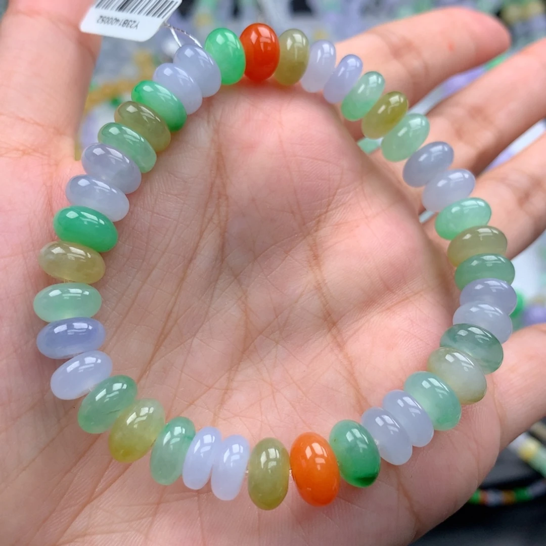 毛衣链未镶嵌翡翠