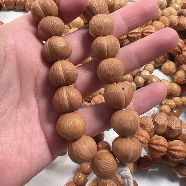 瑕疵14左右皮桃手持单圈