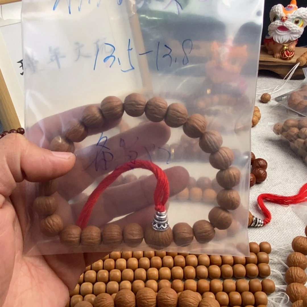 【闪购商品】猴头核桃手串糖***丶南瓜手持