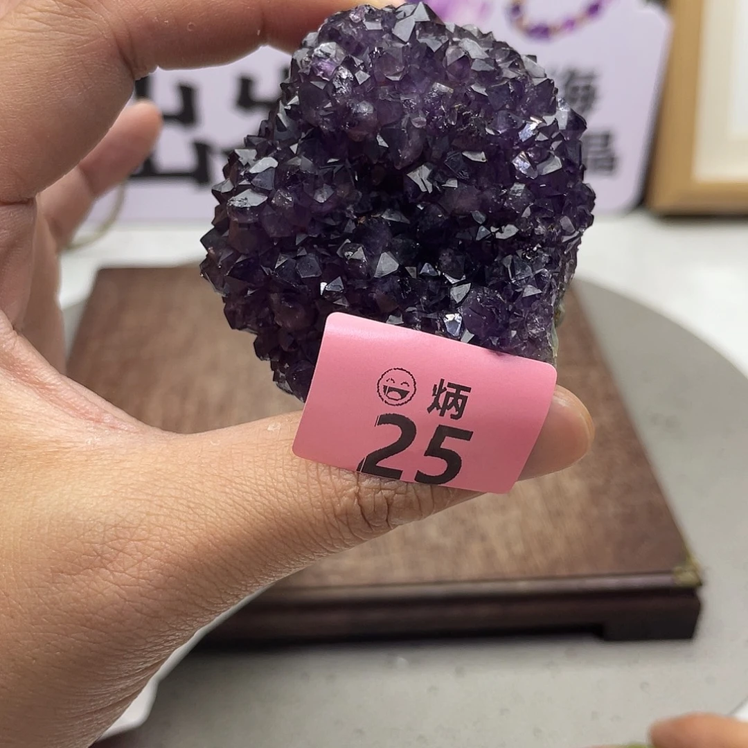 水晶大型摆件（非配饰）未镶嵌