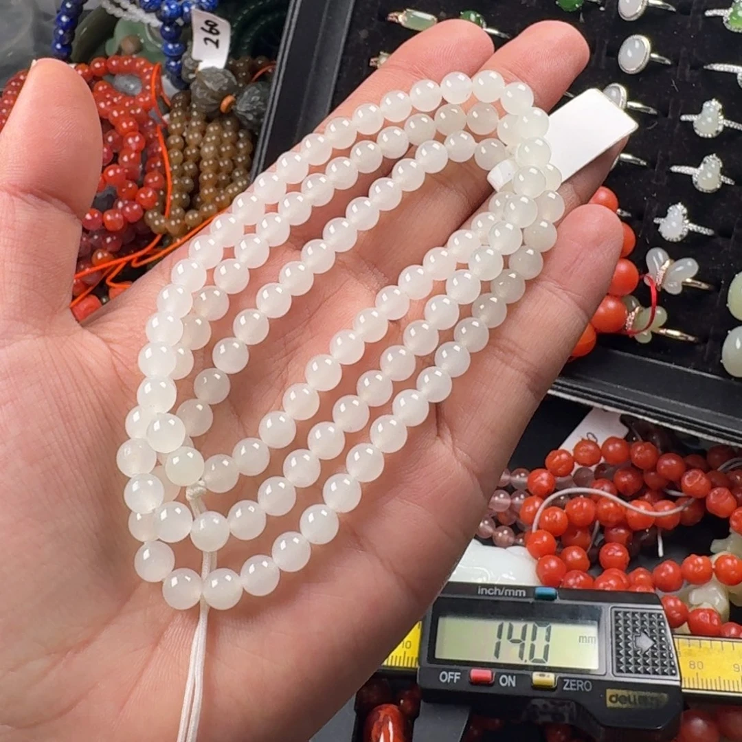 和田玉未镶嵌珠宝奇石6*