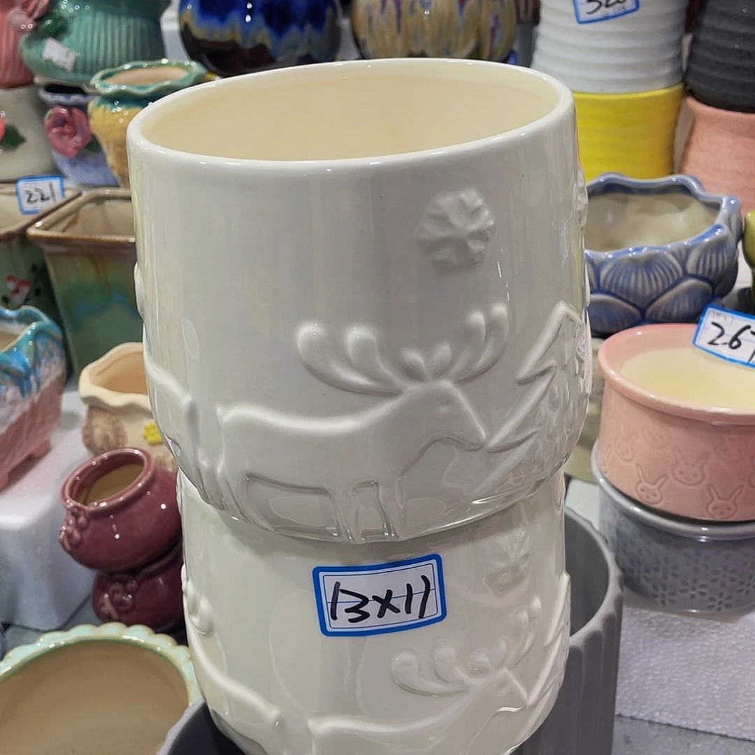 花盆清仓尾货满10元包邮