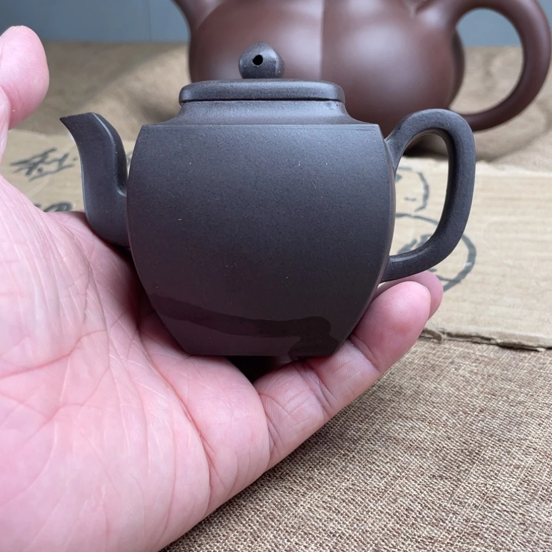 紫砂茶壶紫砂才是最好的