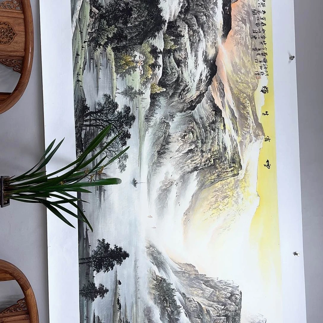 国画二*黎俸禄黎俸禄