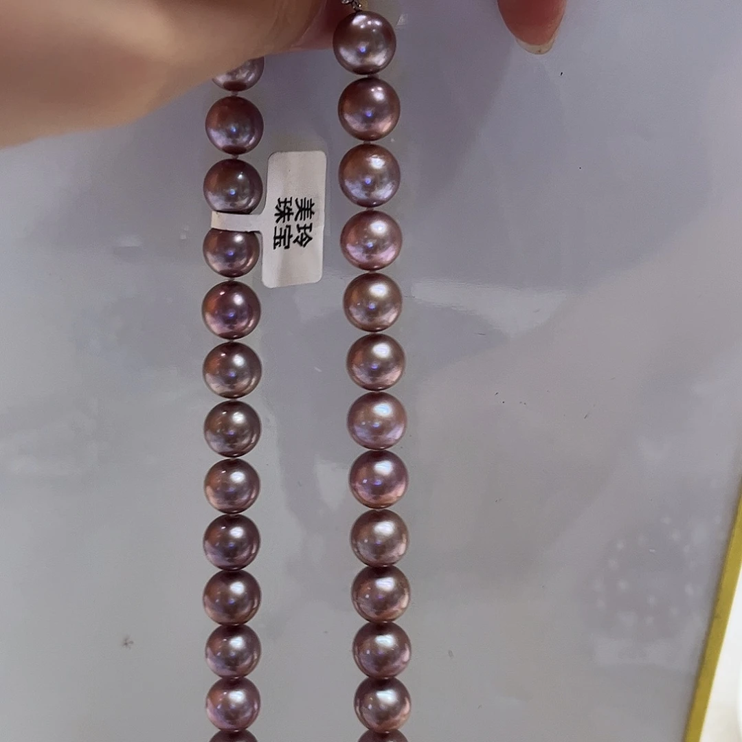 颈饰淡水珍珠未镶嵌