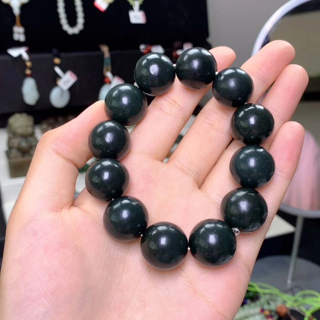 手链未镶嵌和田玉