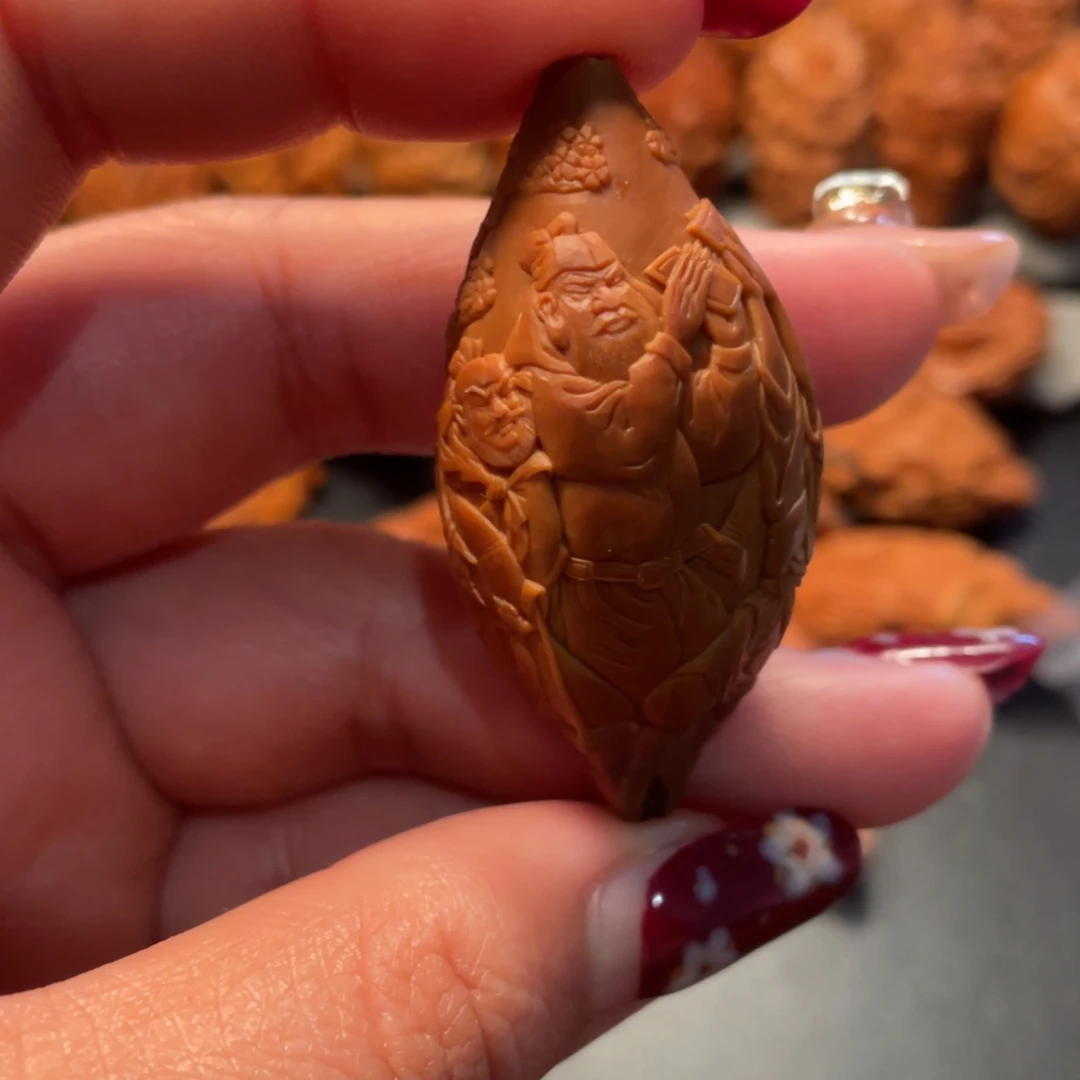 【闪购商品】手串/手链橄榄核桃园结义