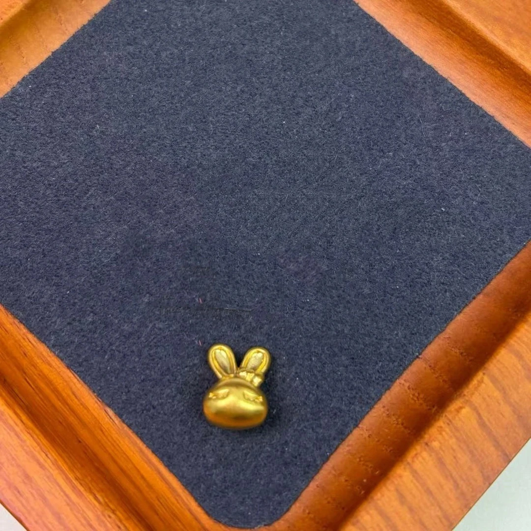 足金999米菲兔WH1259