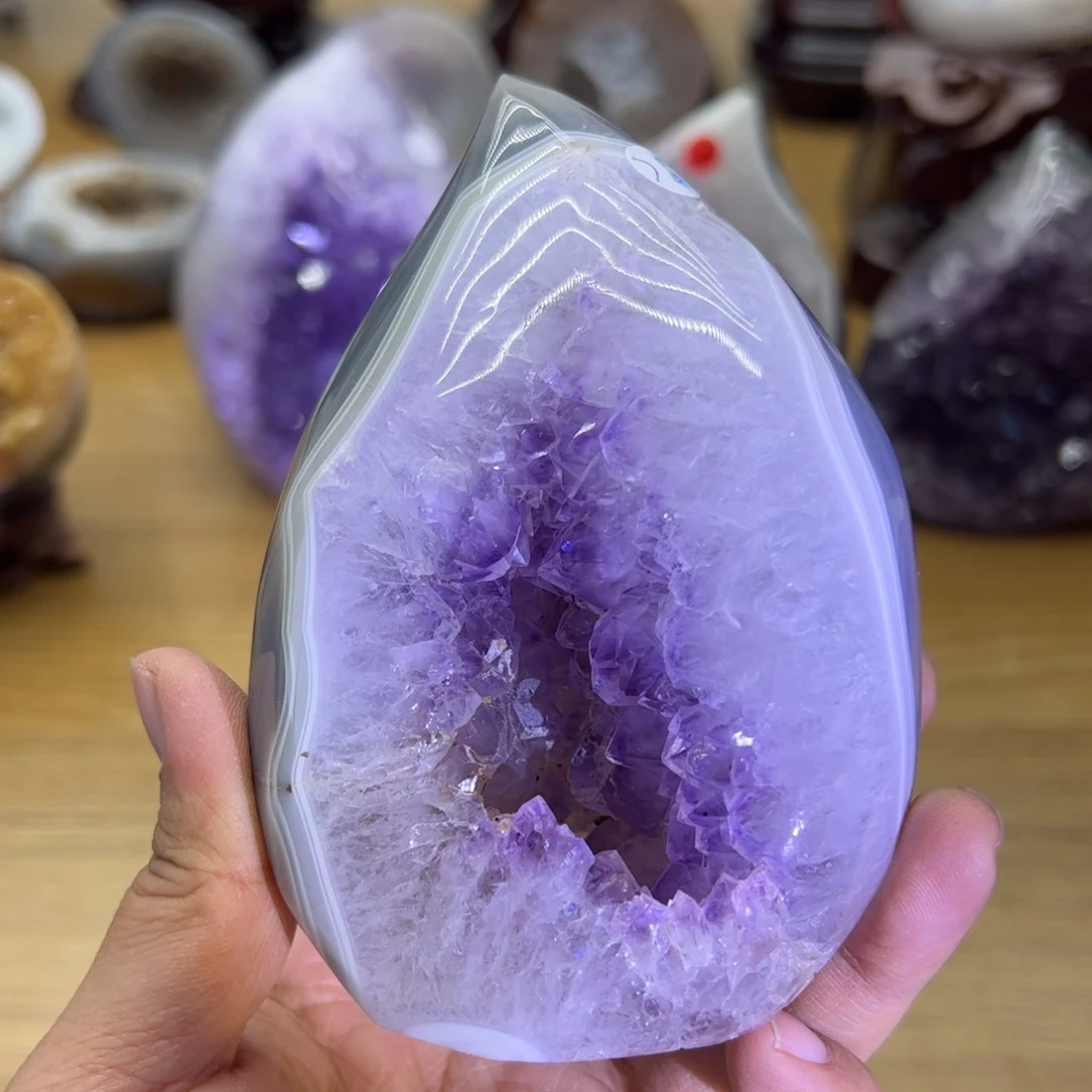 水晶水晶无镶嵌未镶嵌桃26