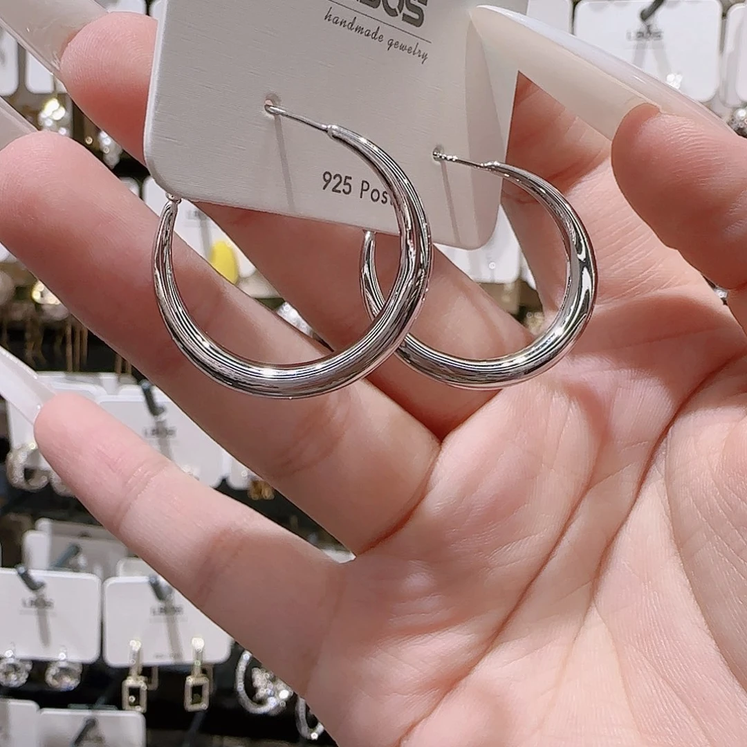 锆石铜合金925银小号3mm