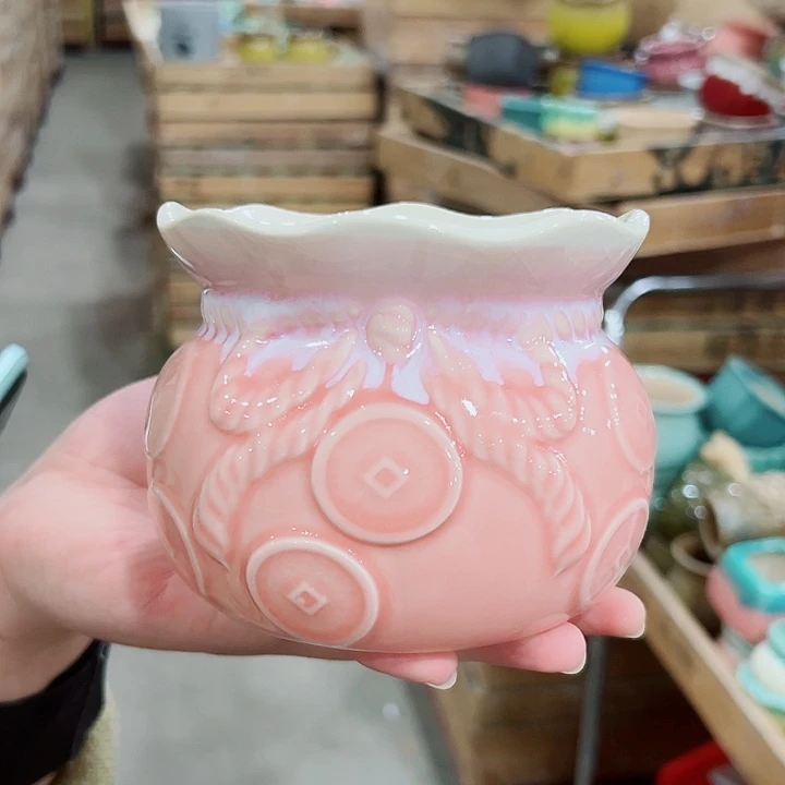 花盆有孔！订单凑满10米包由！