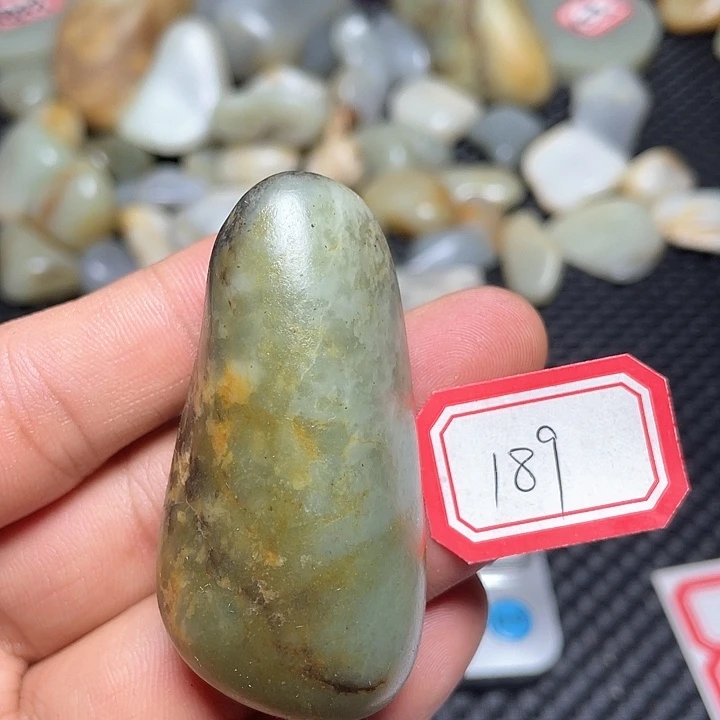 未镶嵌和田玉挂件189