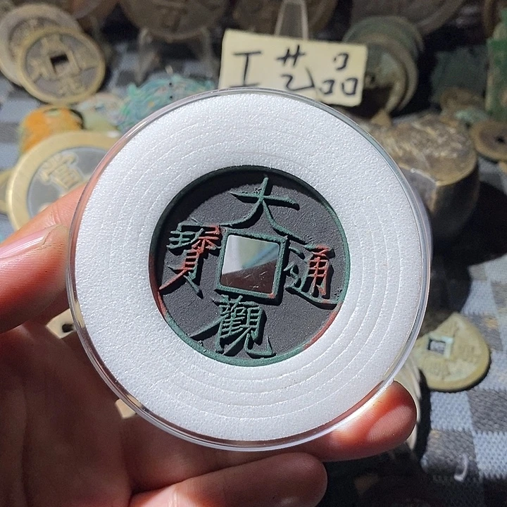 铜现代工艺品仿制品