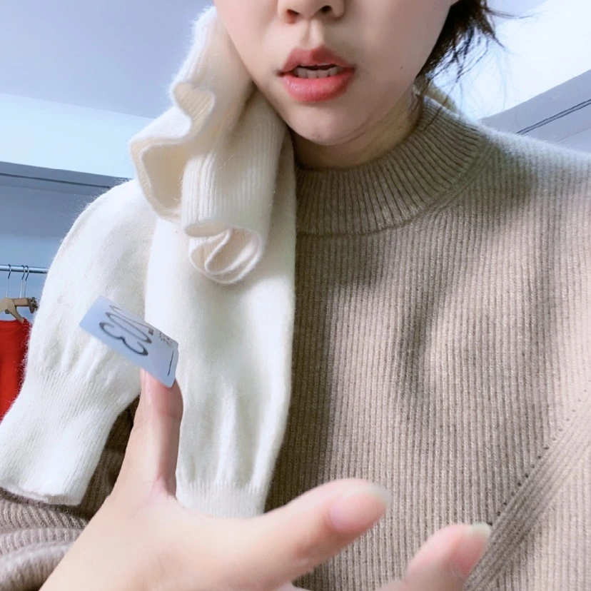 【闪购商品】203白色
