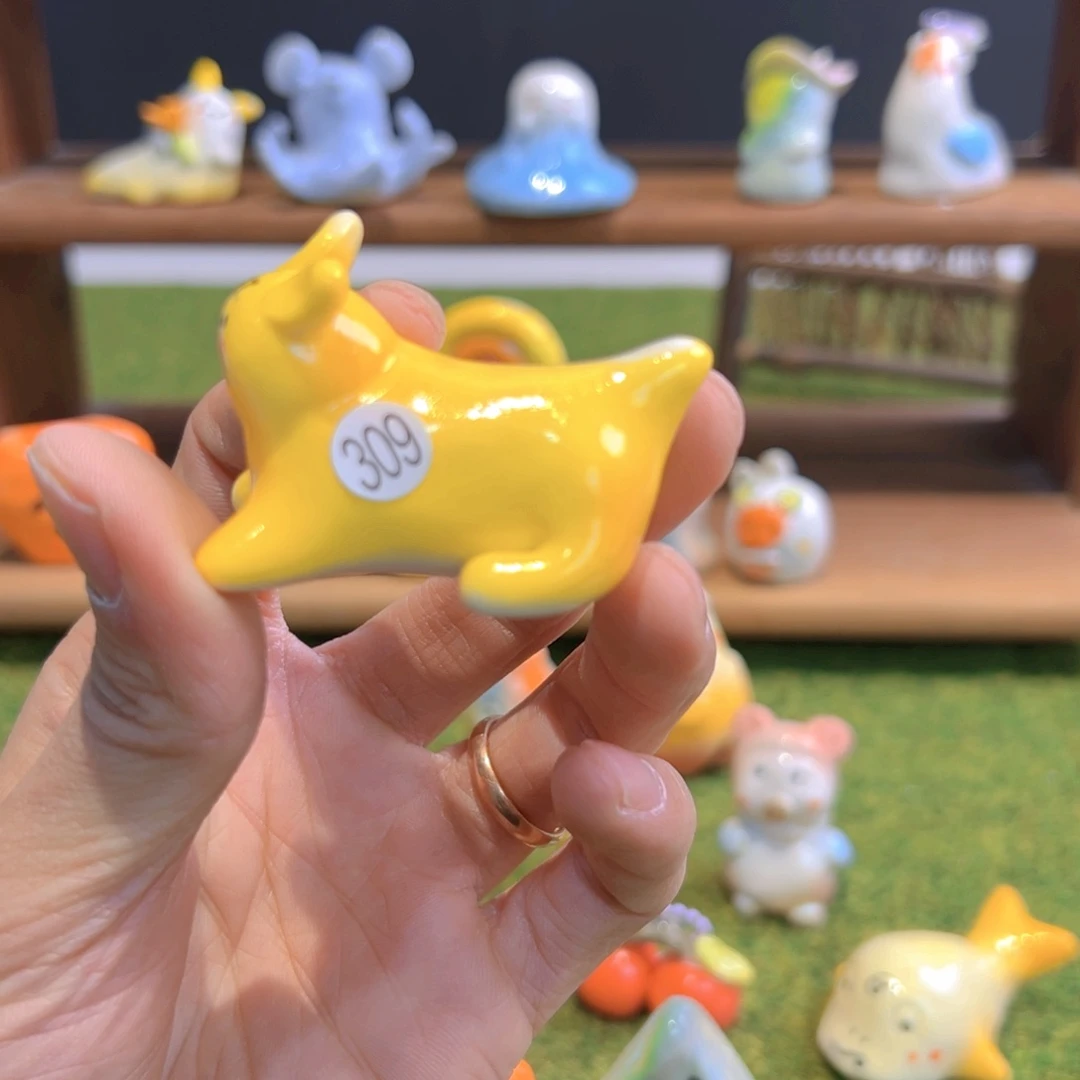 摆件纯手工制作工艺309