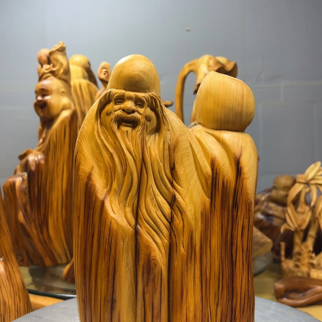 柏木（崖柏）崖柏摆件666666666