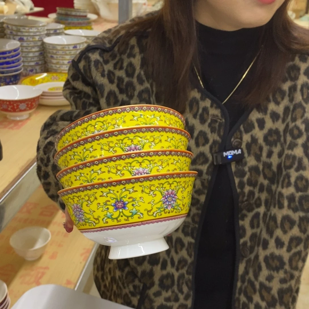 陶瓷4个4.5英寸，，，，，，，，，