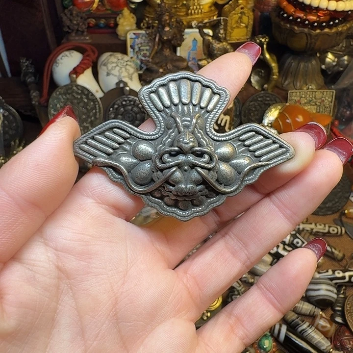 泥塑扎西德勒9999