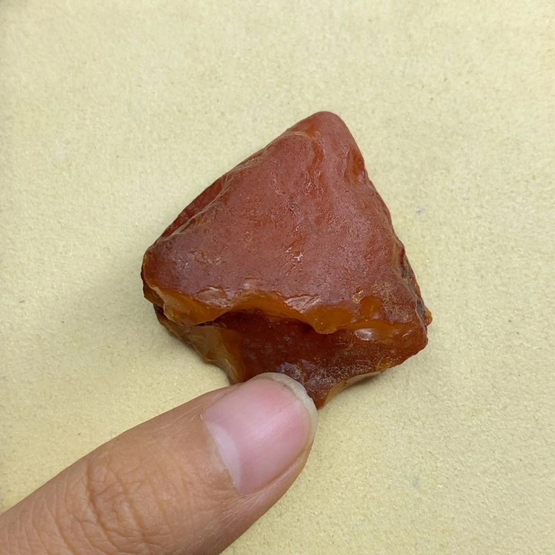 未镶嵌定制蜜蜡梨